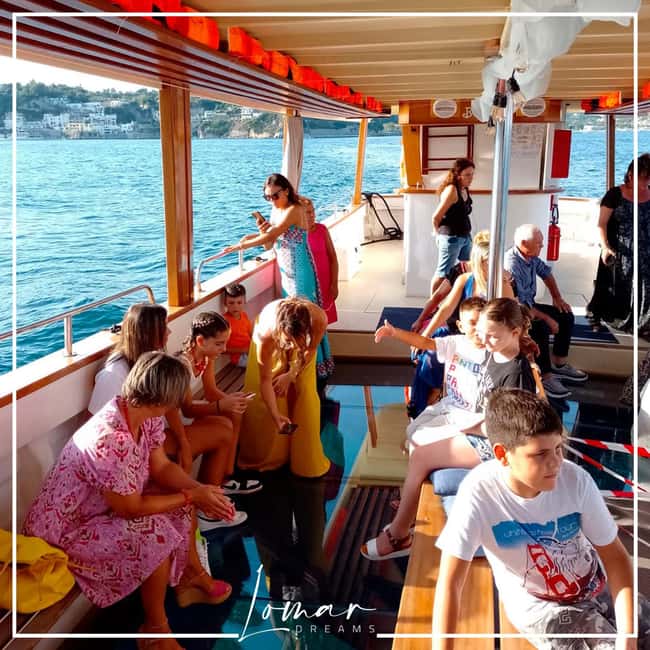 From Bacoli: Submerged Park of Baia Glass Bottom Boat Tour - Key things that make this tour worth your hour