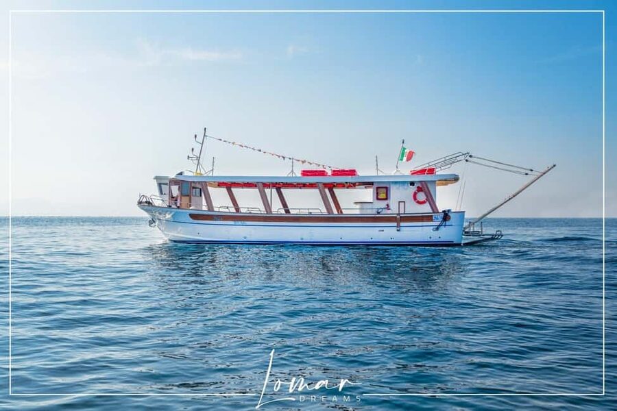 From Bacoli: Submerged Park of Baia Glass Bottom Boat Tour - The main trade-offs to keep in mind