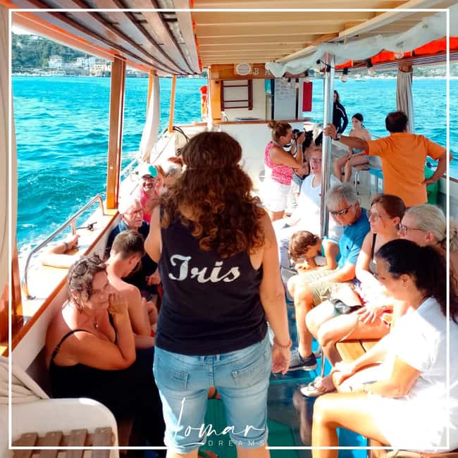 From Bacoli: Submerged Park of Baia Glass Bottom Boat Tour - Weather plan: what happens if conditions aren’t great