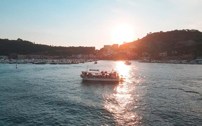 From Bacoli: Submerged Park of Baia Glass Bottom Boat Tour - Who should book this glass-bottom Baia tour