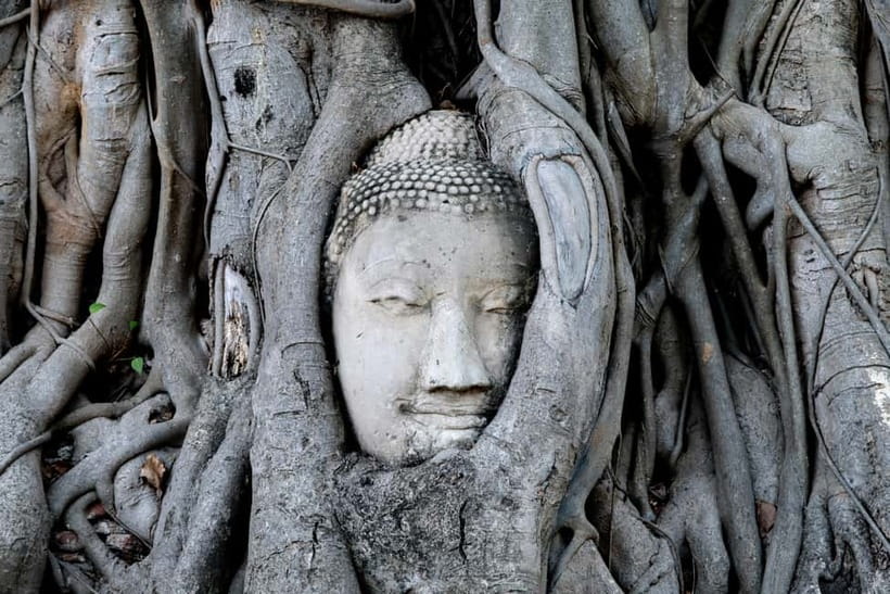 From Bangkok: Ayutthaya Heritage Tour with Sunset Boat Ride - Why Ayutthaya at Sunset Feels Like Time Travel