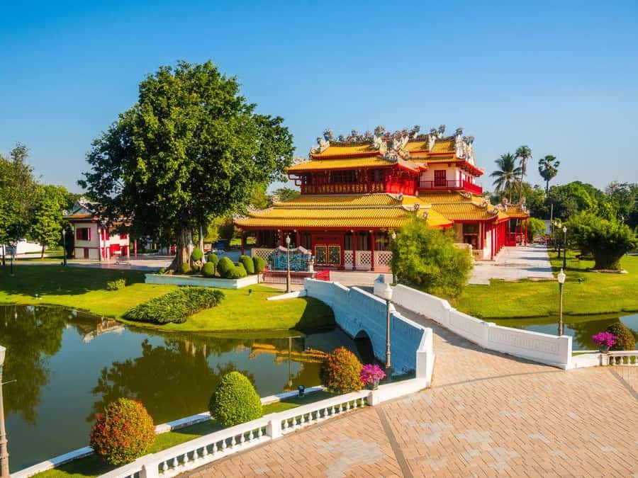 From Bangkok: Ayutthaya Temples and Boat Tour with Lunch - Wat Phra Sri Sanphet and Wat Mahathat: Where the royal story gets visual
