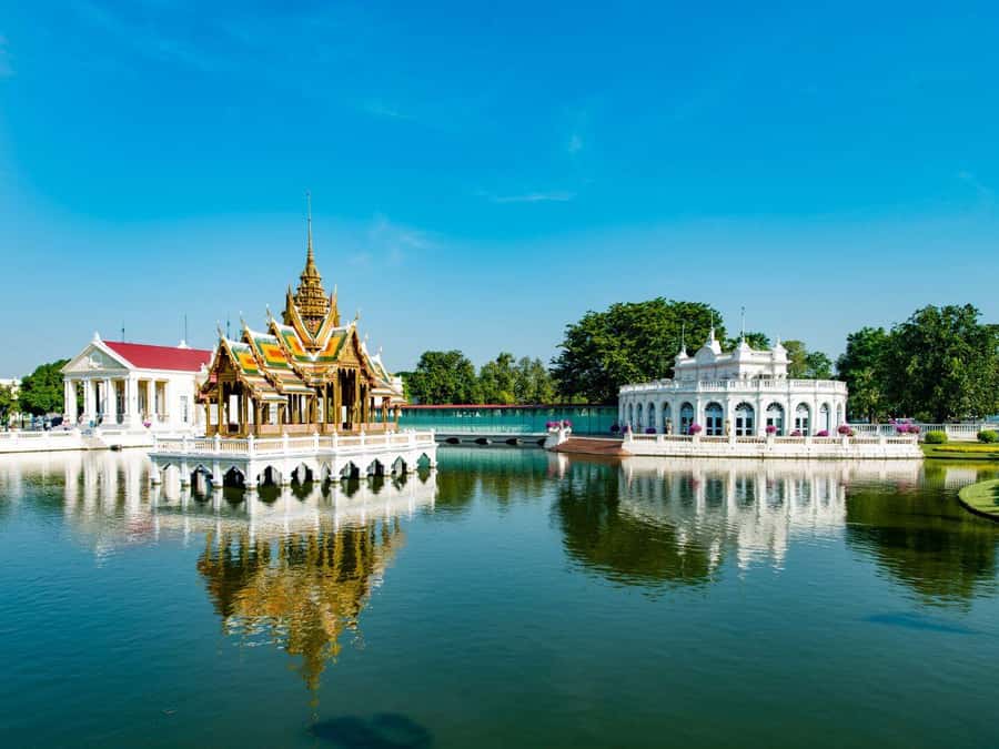 From Bangkok: Ayutthaya Temples and Boat Tour with Lunch - Long-tail boat cruise: The ruins make sense when you see them from the river