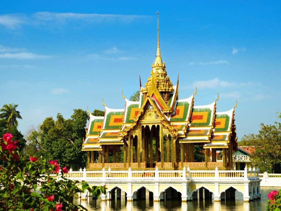 From Bangkok: Ayutthaya Temples and Boat Tour with Lunch - What to bring and wear: Temple rules are part of the experience