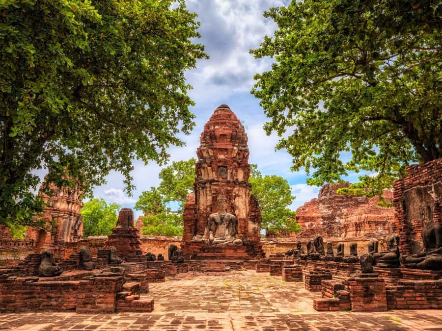 From Bangkok: Ayutthaya Temples and Boat Tour with Lunch - Who should book this Ayutthaya day trip