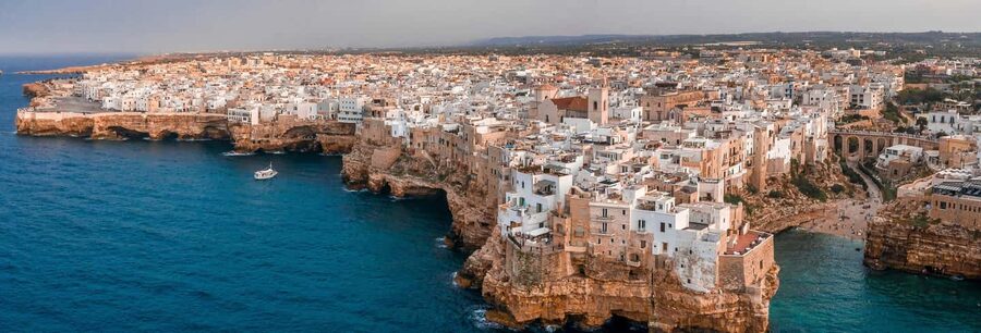 From Bari: Boat ride and free time in Polignano a Mare - The Sea-Cave Boat Ride Near San Vito: Where the Scenery Becomes a Story