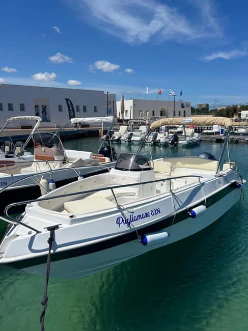 From Bari: Boat ride and free time in Polignano a Mare - Who This Tour Is Best For (and Who Might Want Something Else)