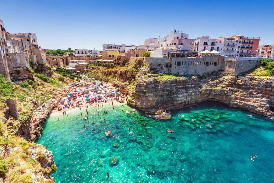 From Bari: Boat ride and free time in Polignano a Mare - Quick Checklist: What to Bring