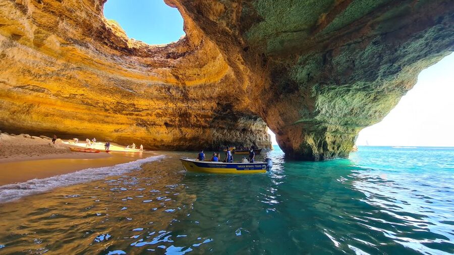 From Benagil: Coast Boat Tour with Benagil Cave - Key things to know before you go