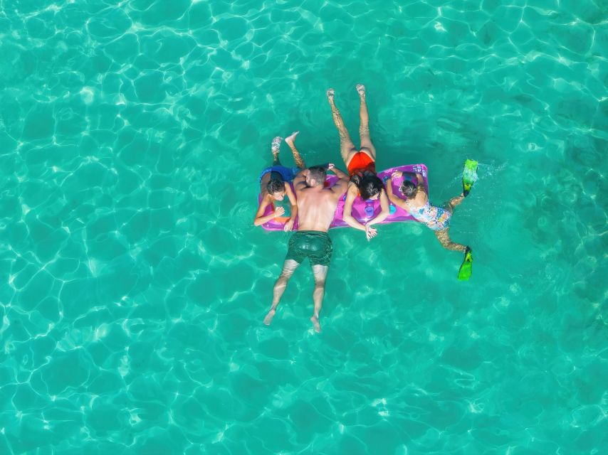 From Biograd: Kornati and Telašćica Full Day Boat Tour - Key highlights at a glance
