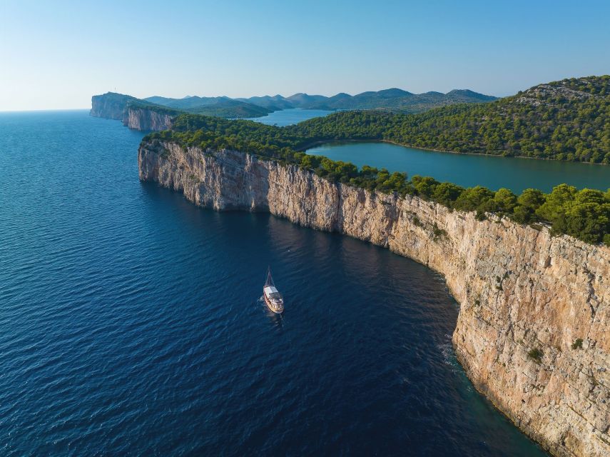 From Biograd: Kornati and Telašćica Full Day Boat Tour - Why Kornati and Telašćica look different from the deck