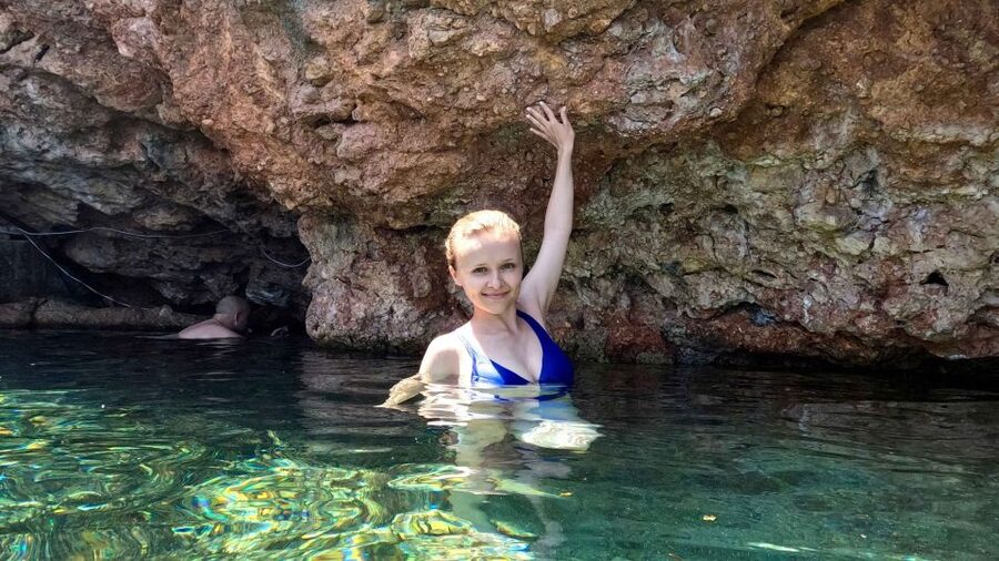 From Bodrum: Orak Island Boat Trip with Swim Stops and Lunch - Bodrum Castle photo stop: a coastal classic