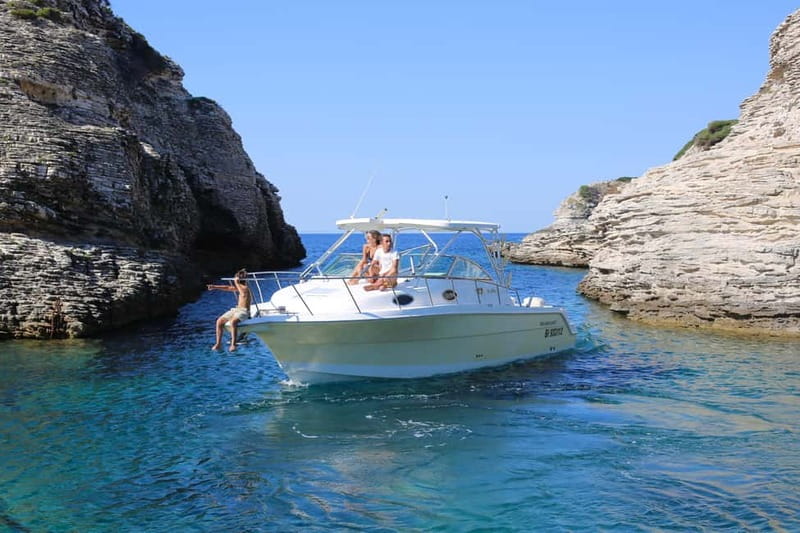 From Bonifacio: Lavezzi Islands and Bonifacio Boat Tour - Key things to know before you go