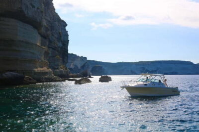 From Bonifacio: Lavezzi Islands and Bonifacio Boat Tour - From Sant’Amanza to the Lavezzi Islands: coves you’ll want to photograph