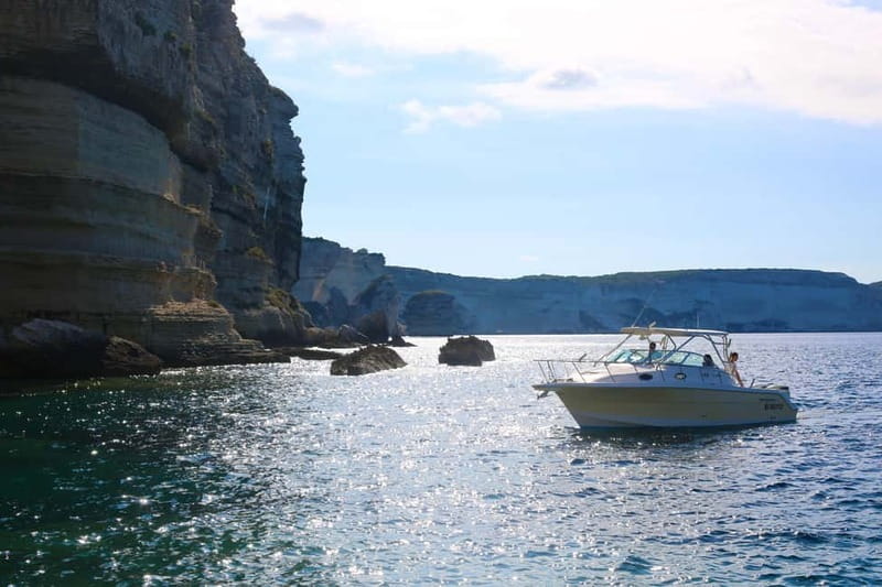 From Bonifacio: Lavezzi Islands and Bonifacio Boat Tour - From Sant’Amanza to the Lavezzi Islands: coves you’ll want to photograph