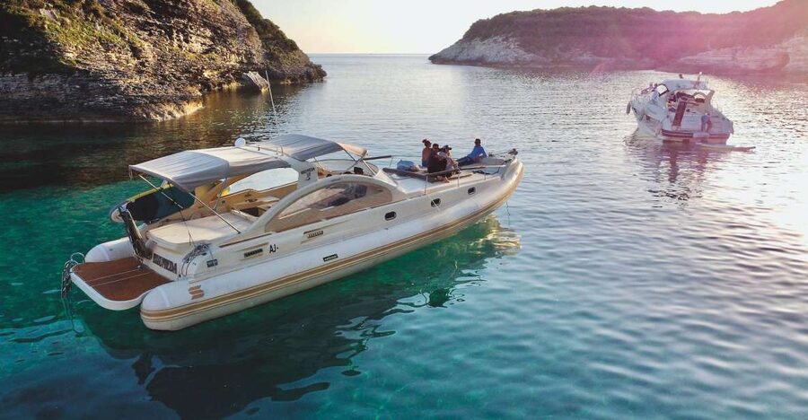 From Bonifacio: Lavezzi Islands Half-Day Boat Tour - Exploring the Archipelago: Grotte St Antoine, Grotta Sdragonato, and Cave Country