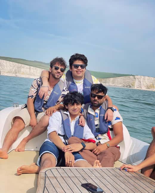 From Brighton: Seven Sisters Boat Tour - Newhaven Marina Boarding: Where the Trip Starts (and How to Avoid Stress)