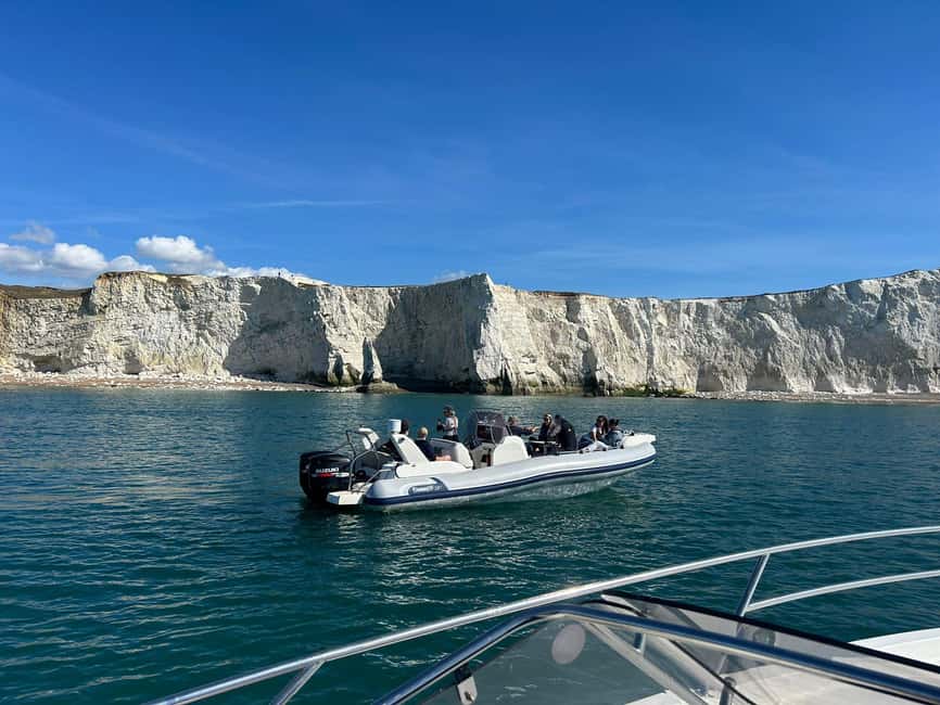 From Brighton: Seven Sisters Boat Tour - Value Check: Is About $53 for 1.5 Hours a Fair Trade?