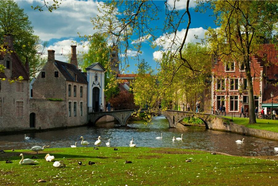 From Brussels: Bruges Day Trip with Boat Tour Option (ES) - Key highlights to look for