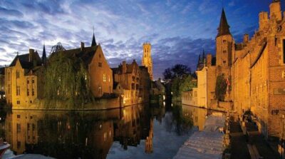From Brussels: Bruges Day Trip with Boat Tour Option (ES) - Meeting near Brussels Central: how to start the day smoothly