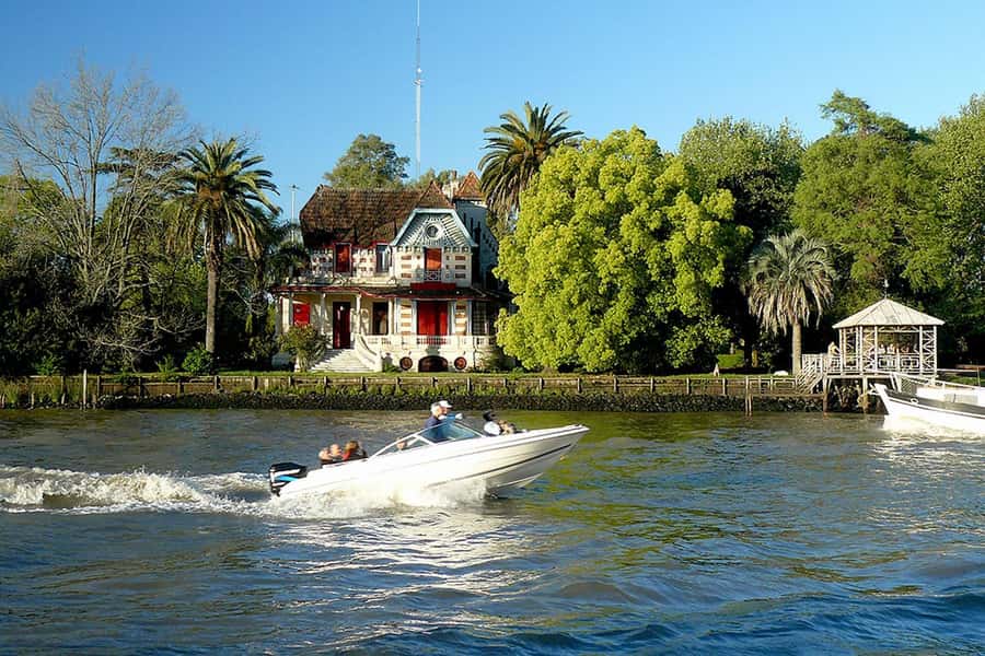 From Buenos Aires: Boat Trip to Tigre with Puerto de Frutos - Paraná Delta by catamaran: what makes this outing worth your time