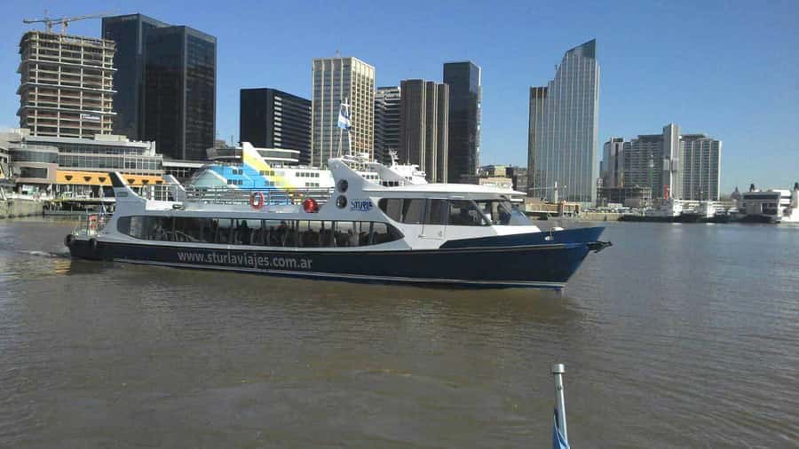 From Buenos Aires: Boat Trip to Tigre with Puerto de Frutos - Puerto de Frutos free time: make the 30 minutes count