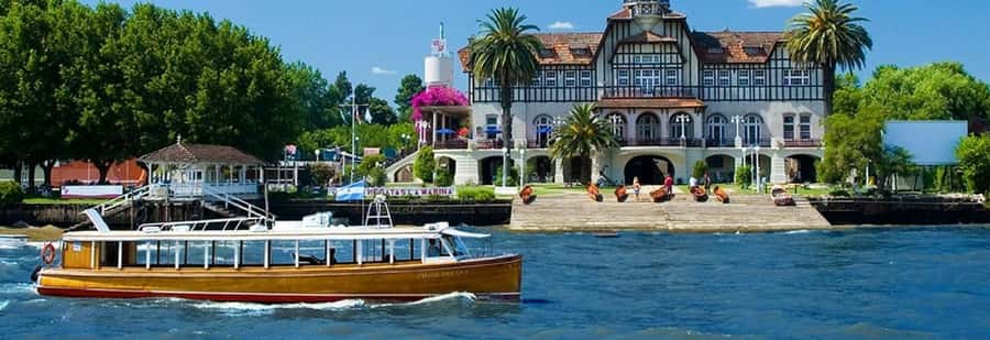 From Buenos Aires: Boat Trip to Tigre with Puerto de Frutos - How the morning runs: pickup, Puerto Madero, and the 2-hour catamaran