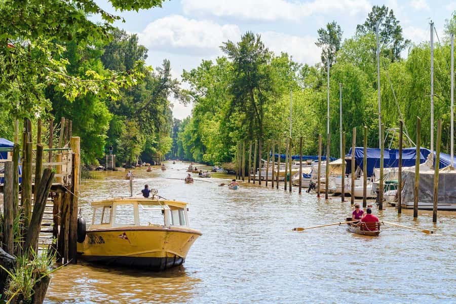 From Buenos Aires: Classic Tigre Delta Tour - Why Tigre Delta Works as a Buenos Aires Half-Day Escape