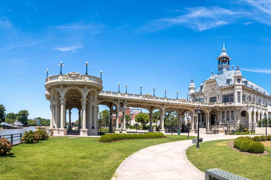From Buenos Aires: Classic Tigre Delta Tour - Getting To Tigre: Transfers That Control the Chaos