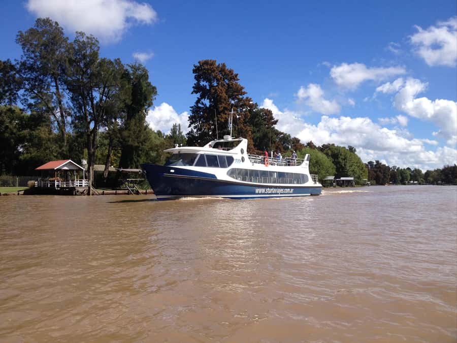 From Buenos Aires: Classic Tigre Delta Tour - Tigre’s Fruit Port: A Market Stop That Feels Like Shopping, Not Sightseeing