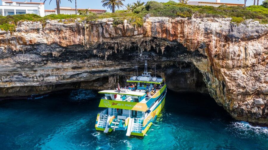 From Cala Bona: East Coast Glass-Bottom Boat Trip - Key takeaways for your Cala Bona sea trip