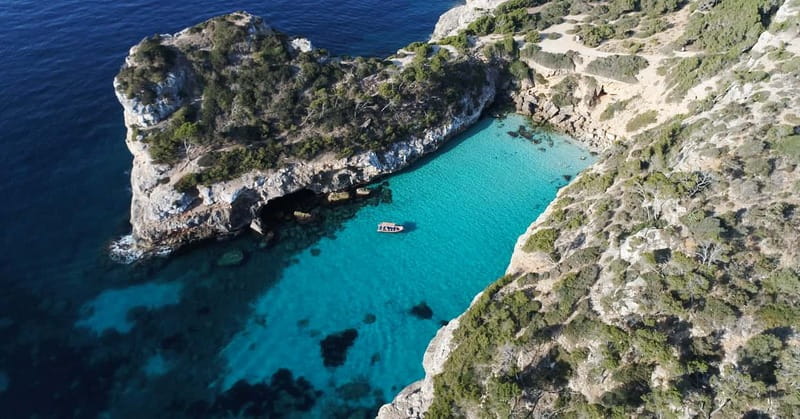 From Cala Figuera: Boat Tour to Cala Marmols & Caló de Moro - Key highlights before you go