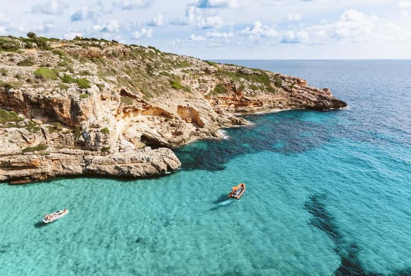 From Cala Figuera: Boat Tour to Cala Marmols & Caló de Moro - Price and value: is $44 a fair deal for this route?