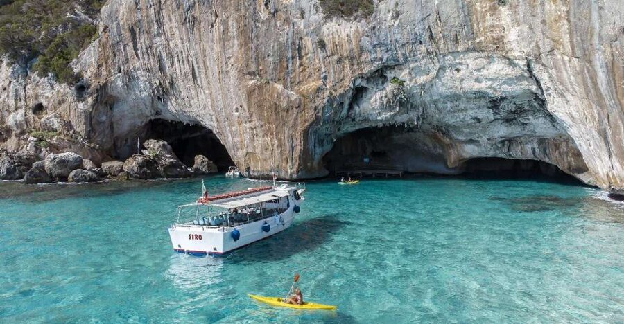 From Cala Gonone: Grotta del Bue Marino Boat Trip - Key highlights you’ll feel right away