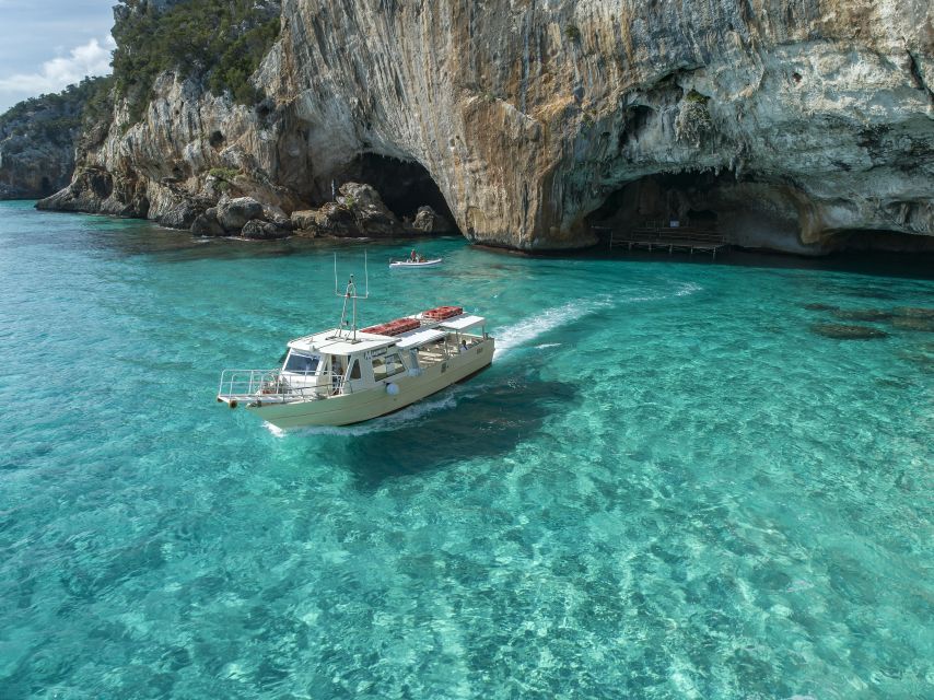 From Cala Gonone: Grotta del Bue Marino Boat Trip - Grotta del Bue Marino: why Cala Gonone centers on this cave