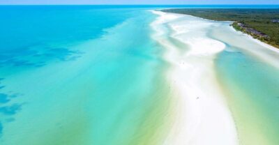 From Cancun or Puerto Morelos: Holbox Boat Tour with Lunch - Passion Island and Secret Beach Sandbars: Where the Day Starts to Feel Like a Postcard