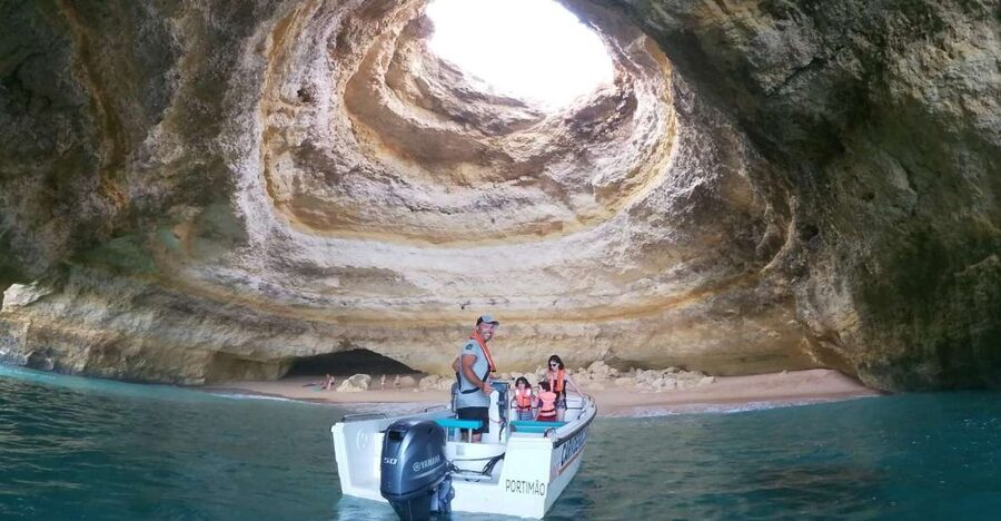 From Carvoeiro: Benagil Caves and Praia da Marinha Boat Trip - Key Things I’d Focus On Before You Go