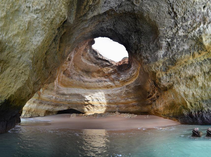 From Carvoeiro: Benagil Caves and Praia da Marinha Boat Trip - Why This Benagil and Praia da Marinha Boat Trip Works