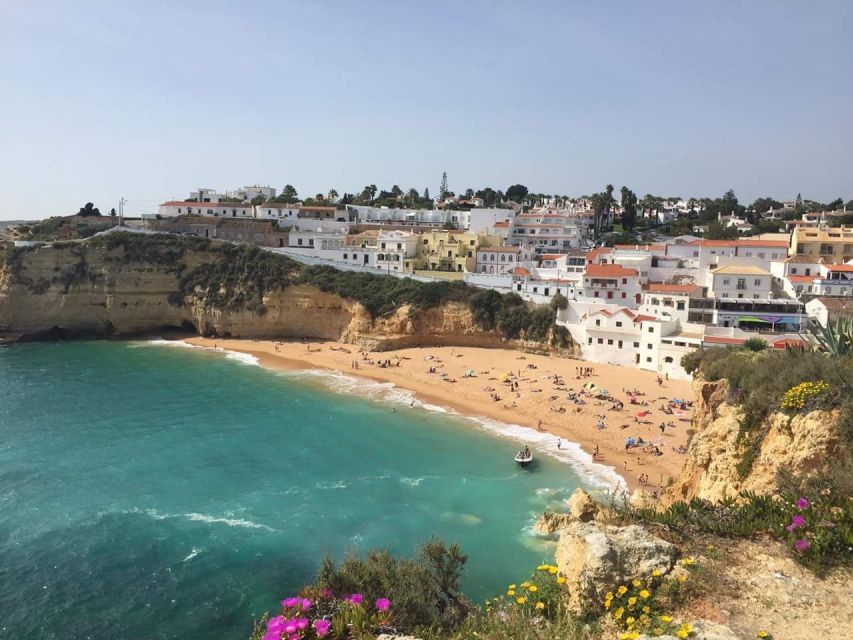 From Carvoeiro: Benagil Caves and Praia da Marinha Boat Trip - Who This Tour Fits Best (And Who Should Rethink It)