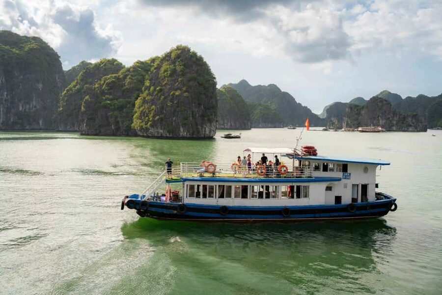 From Cat Ba: Lan Ha and Monkey Island Full Day Boat Trip - Key highlights worth getting excited about
