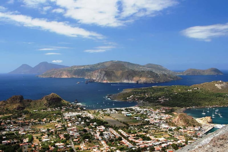 From Cefalù: Lipari and Vulcano Tour with Boat Trip - Key points to know before you go