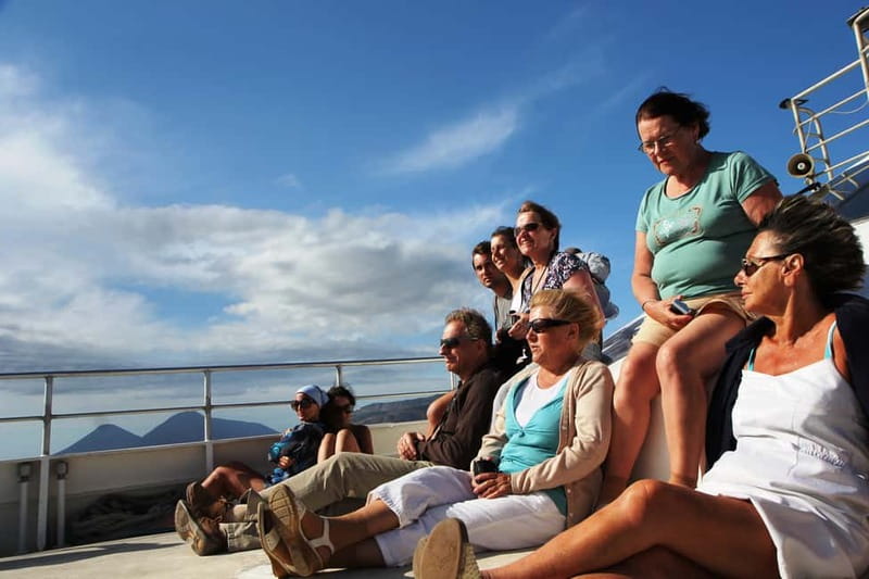 From Cefalù: Lipari and Vulcano Tour with Boat Trip - From Cefalù to the Aeolian Islands: what this 12-hour boat day really feels like