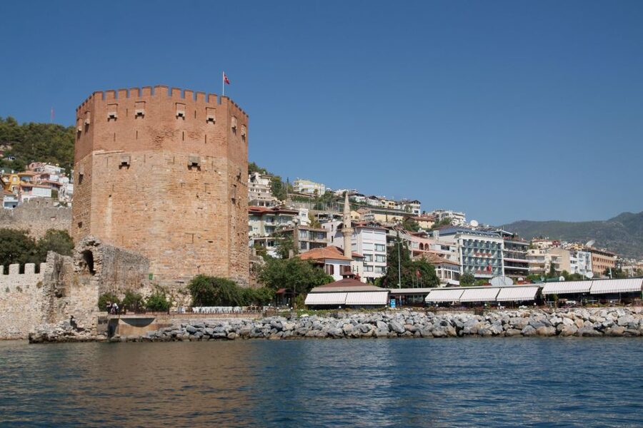 From City of Side: Alanya Guided Tour with Boat Trip & Lunch - Dimçay River lunch: shade, cold water, and a solid break