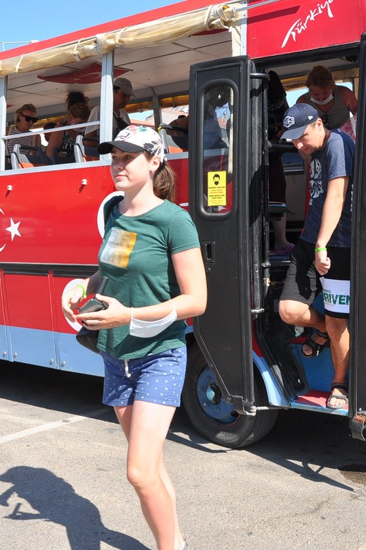 From City of Side: Cabrio Bus Safari & Boat Tour with Lunch - Price and value: is $20 worth a full day?