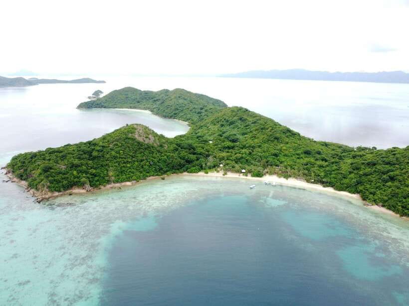 From Coron Town: Beaches and Islands Boat Tour with Lunch - Key things I’d circle on your map