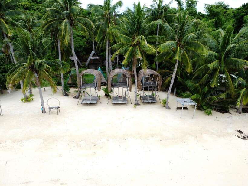From Coron Town: Beaches and Islands Boat Tour with Lunch - Bulog Island: Break Time, a Guided Touch, and More Water Time