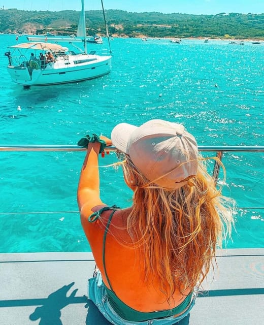 From Dénia/Jávea: Cala Blanca Boat Trip with Jet Ski & Lunch - Jump-off swimming and snorkeling: what the “crystal-clear” water actually means