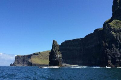 From Doolin: Cliffs of Moher Boat Tour - The Ride From Doolin Pier: Timing, Comfort, and What Moves First
