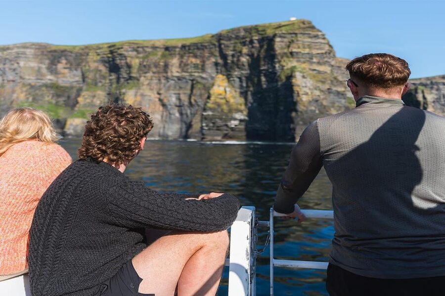 From Doolin: Cliffs of Moher Boat Tour - Quick Reality Check: Weather and Sea Conditions