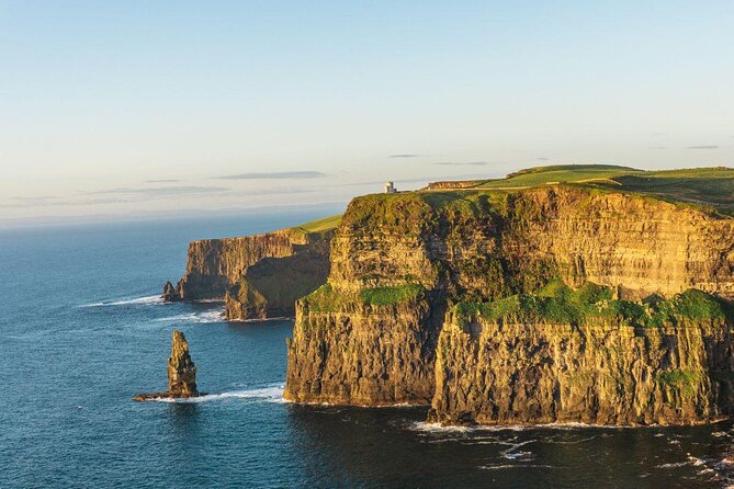 From Dublin: Cliffs of Moher, Bird of Prey & Aillwee Cave - Key things to know before you go